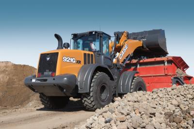 CASE announces approval of B20 Biodiesel for all G Series wheel loaders