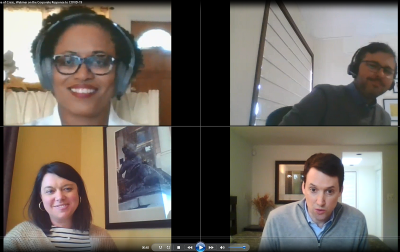 5 Key Takeaways from the webinar "Leading and Learning in a Time of Crisis"