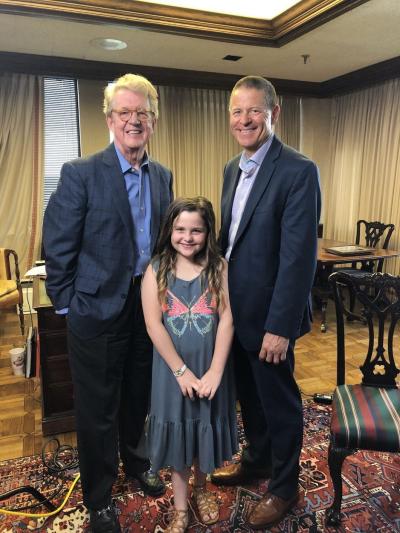 Photo courtesy of Children's Miracle Network Hospitals