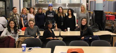 Viacom volunteers delivered meals to Manhattan residents in need via Citymeals on Wheels during Thanksgiving week 2017.