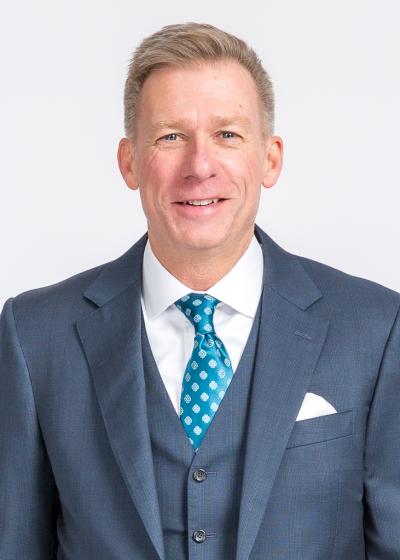 Leo Denault, Chairman and Chief Executive Officer