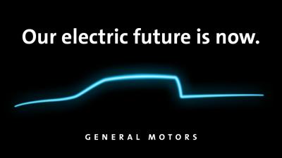 Mark Reuss, GM president, announces Detroit-Hamtramck will be GM’s first fully-dedicated, EV assembly plant, producing electric trucks, SUVs and the Cruise Origin.
