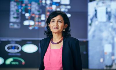 Swati Daji, Duke Energy Senior Vice President of Customer Solutions and Strategies