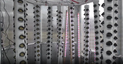 The Dunya Project provides modular hydroponic habitats that are scalable, easy-to-assemble, self-contained, climate-controlled with a connected mode of farming.