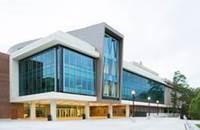 The University of Florida received the Energy Efficiency Leader Award from Trane on Aug 29. The award recognizes the university’s commitment to sustainability including recent energy efficient upgrades to the J. Wayne Reitz Union, shown here, which are saving more than $550,000 a year in energy costs.