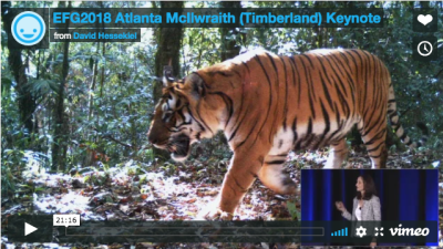 <a href=" https://bit.ly/2zSA44J"target="_blank"> Watch Atlanta McIlwraith's keynote from ESG2018 </a>