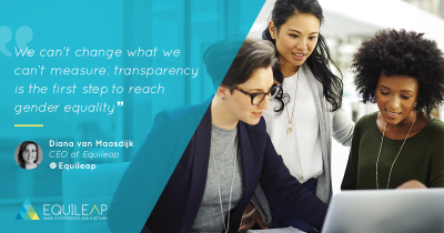 Equileap Ranks General Motors No. 2 U.S. Company on Gender Equality