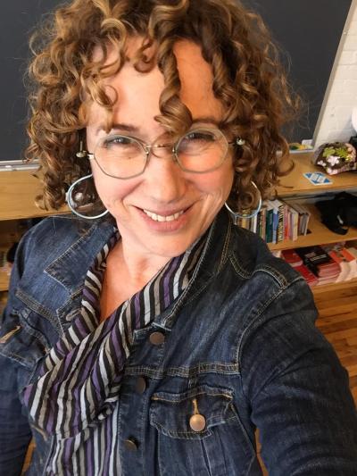 Eve Picker. Photo courtesy of Small Change.