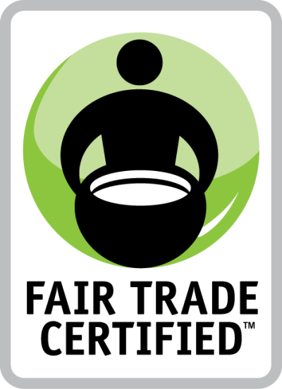 Fair Trade Certified™ seal