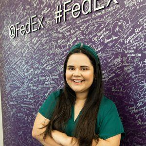 Betty Lavandero Communications Specialist, Social Media & Content – FedEx Services