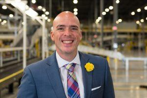 Giraldo (Jerry) Alvare Communications Specialist, Regional Communications – FedEx Ground