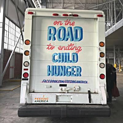 Before a food bank sends a truck to pick up donations, they weigh the demand, costs, time, resources and food safety considerations. digital innovations accelerate the process.