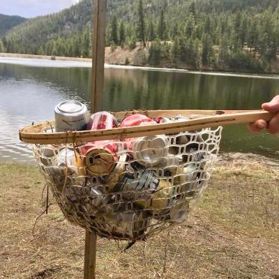 This Fourth of July, national nonprofit Keep America Beautiful is calling on the 8 million US users of angling app, Fishbrain (www.fishbrain.com) - to log and clear waste pollution in America’s waterways.