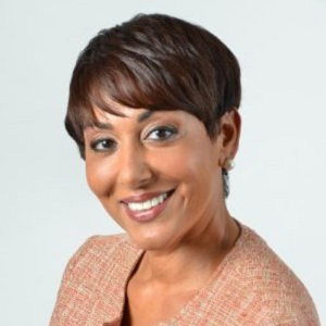 Gerri Mason Hall President, Sodexo Stop Hunger Foundation SVP & Chief Human Resources Officer, Sodexo North America