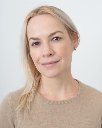 Lana Khabarova, founder of SustainFi