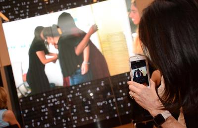 Viacom’s Girls Who Code summer immersion program graduation ceremony at Viacom’s Times Square Headquarters inspired a new generation of teen techies.