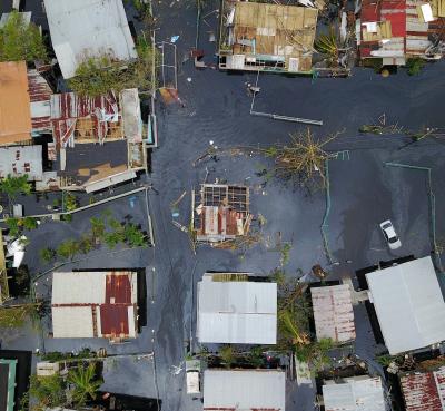 Through the Players Trust, Major Leaguers are delivering 1.5M lbs of food, water and supplies to Puerto Rico. Hall of Famer Ivan "Pudge" Rodriguez and former Major Leaguer Luis Alicea, both Puerto Rico natives, will serve as Players Trust Ambassadors in helping deliver the aid where it is most needed.