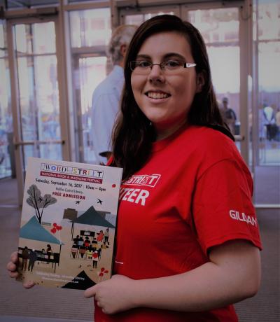 PHOTO CREDIT: Word on the Street