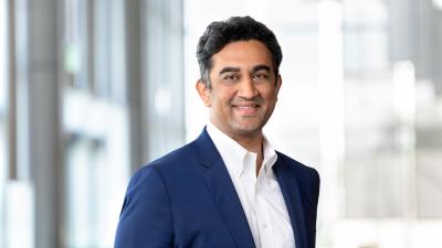 Gilead Sciences. Joydeep Ganguly