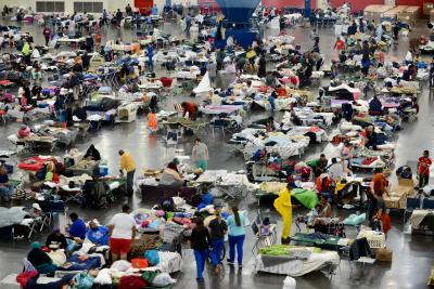 Subaru of America, Inc. Donates an Additional $100,000 to American Red Cross to Support Hurricane Harvey Relief Effort (Photo: American Red Cross)