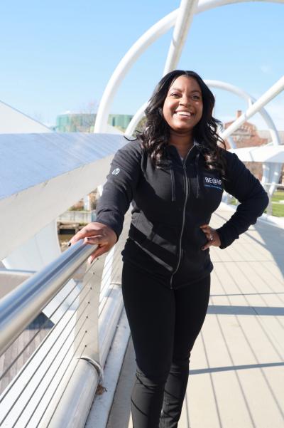 Malinda, US and Mid Atlantic General Manager for the SLED, Sales Managers, and Executives, Washington, D.C.