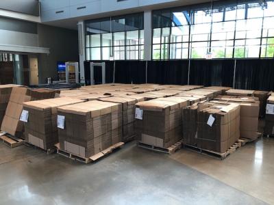 Photos courtesy of Team Rubicon