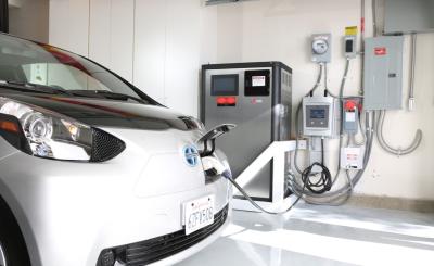 One of SCE's pilots includes customer rebates for the installation of residential charging stations.