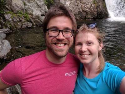 Antea Group practitioner, Katelyn Foster