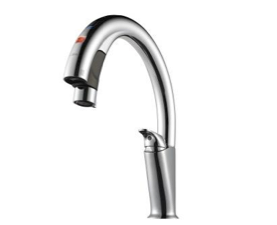 INAX’s NAVISH hands-free faucets in Japan reduce water consumption by 31% compared to conventional faucets. <sup>3 </sup>