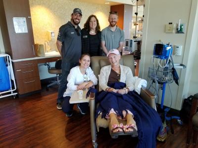 Subaru of America, Inc. and The Leukemia & Lymphoma Society (LLS) will spread love, hope and warmth to cancer patients and their families in communities across the country throughout June.