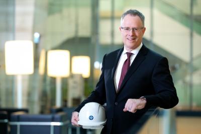CLP Holdings Chief Operating Officer Derek Parkin strives to make sure the company’s assets perform to the highest levels of safety, environmental performance, availability and efficiency.