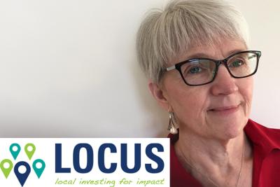 Deb Markley, LOCUS Impact Investing