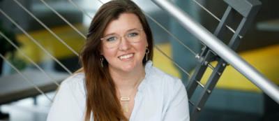 Jennifer Roe teaches the mikeroweWORKS Work Ethic Certification curriculum at WSU Tech, which provides tangible ways for technical students to develop work habits and attitudes to excel in any job.