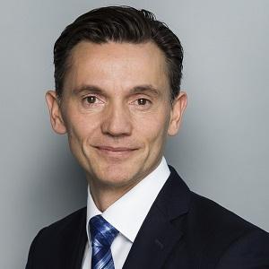 Marc Plumart, Global CEO - Seniors Segment, Sodexo