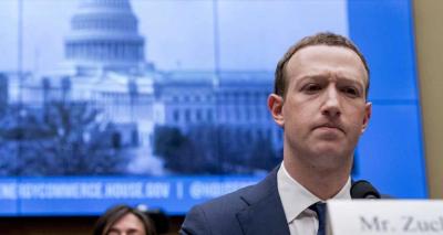 Mark Zuckerburg, Facebook