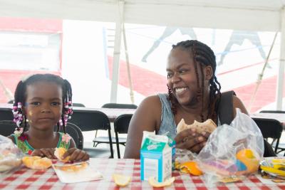 The FCA Foundation’s $500,000 grant to United Way for Southeastern Michigan will help ensure that no kid goes hungry.