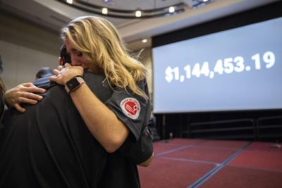 Photo by Chad Osburn/UGA