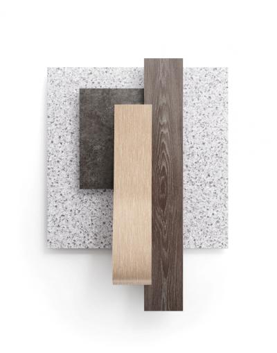 Mohawk Group’s Pivot Point Red List-free enhanced resilient tile is a carbon neutral Living Product and is manufactured using alternative chemistry.