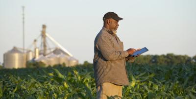 Like many industries, modern agriculture is using data and technology to become more efficient. This means using less resources and a healthier bottom line.