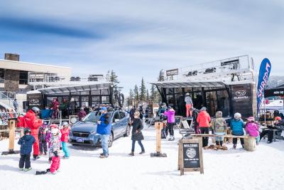 Subaru WinterFest 2019 will feature stops at nine of the country’s top mountain resorts, where winter sports buffs and Subaru owners can enjoy music, food & beverage, daily giveaways, gear demonstrations avalanche rescue dogs, and more. For information, visit www.subaru.com/winterfest and follow #SubaruWinterFest.