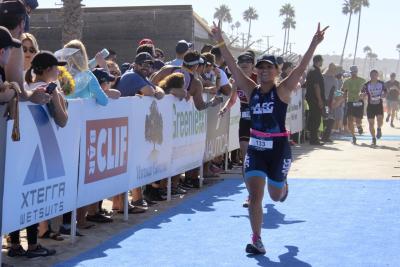 More than 70 AEG employees on the AEG Tri Team competed in a half-mile ocean swim, 17-mile bike ride and four-mile run to benefit Children’s Hospital Los Angeles in conjunction with the race’s Entertainment Industry Challenge at the Nautica Malibu Triathlon in Malibu, Calif. on September, 16, 2018.