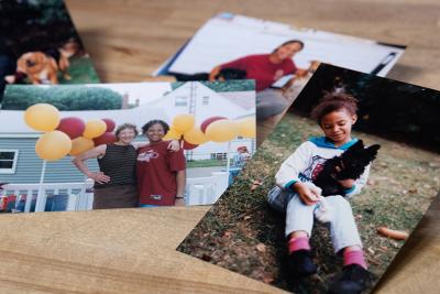 Bridgett Jeffries began grooming her skills as a dog care provider at age 9.