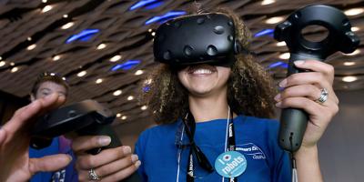 The FIRST Championship is expected to include nearly 60,000 students and 700 teams to Ford Field and Cobo Center