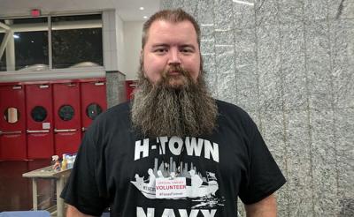 In the immediate aftermath of Hurricane Harvey, Houston resident Ronnie Devries jumped into action – helping to set up a makeshift command center in a storm shelter, and developing an online resource hub for storm victims and volunteers.