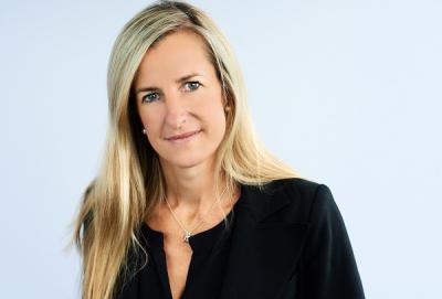 Nicole German, vice-president, enterprise digital marketing, at Scotiabank.