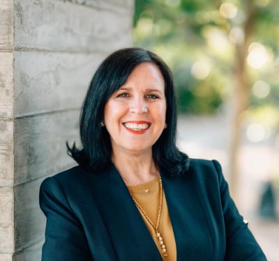 New Simón Bolívar Foundation President, Mariela Poleo.