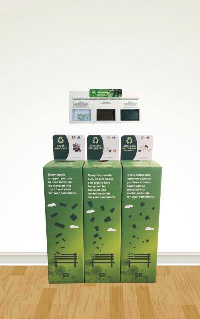 For Subaru Loves the Earth, Subaru and TerraCycle® are continuing to intercept and repurpose hard to recycle items at more than 580 participating Subaru retailers nationwide.