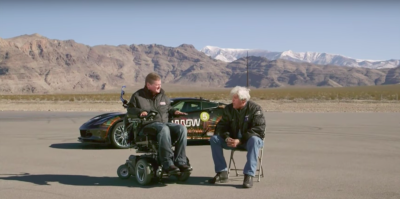 <a href="http://bit.ly/2uiqAvx"target="_blank">Watch the SAM Car segment on Jay Leno’s Garage by clicking here</a>