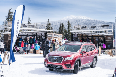 Unique 50 Subaru Winterfest 2020