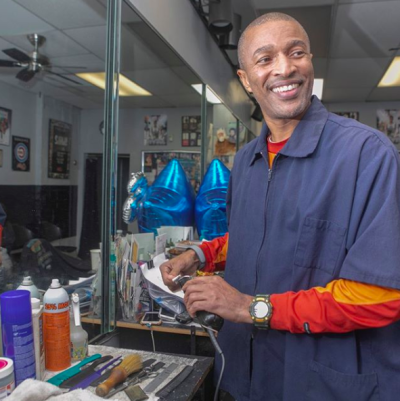 A Chicago Barbershop is Improving Access to Cancer Screening